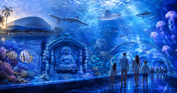 Antalya Aquarium Tour from Alanya