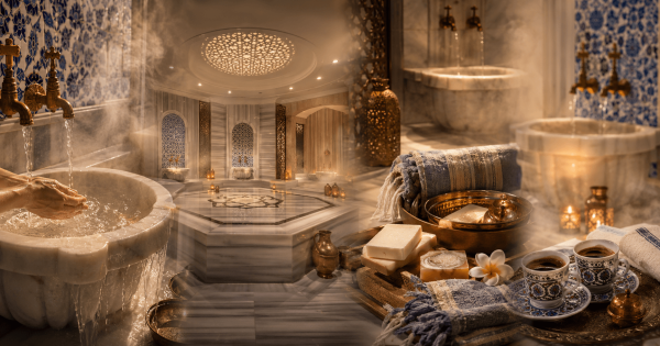 Alanya Turkish Bath