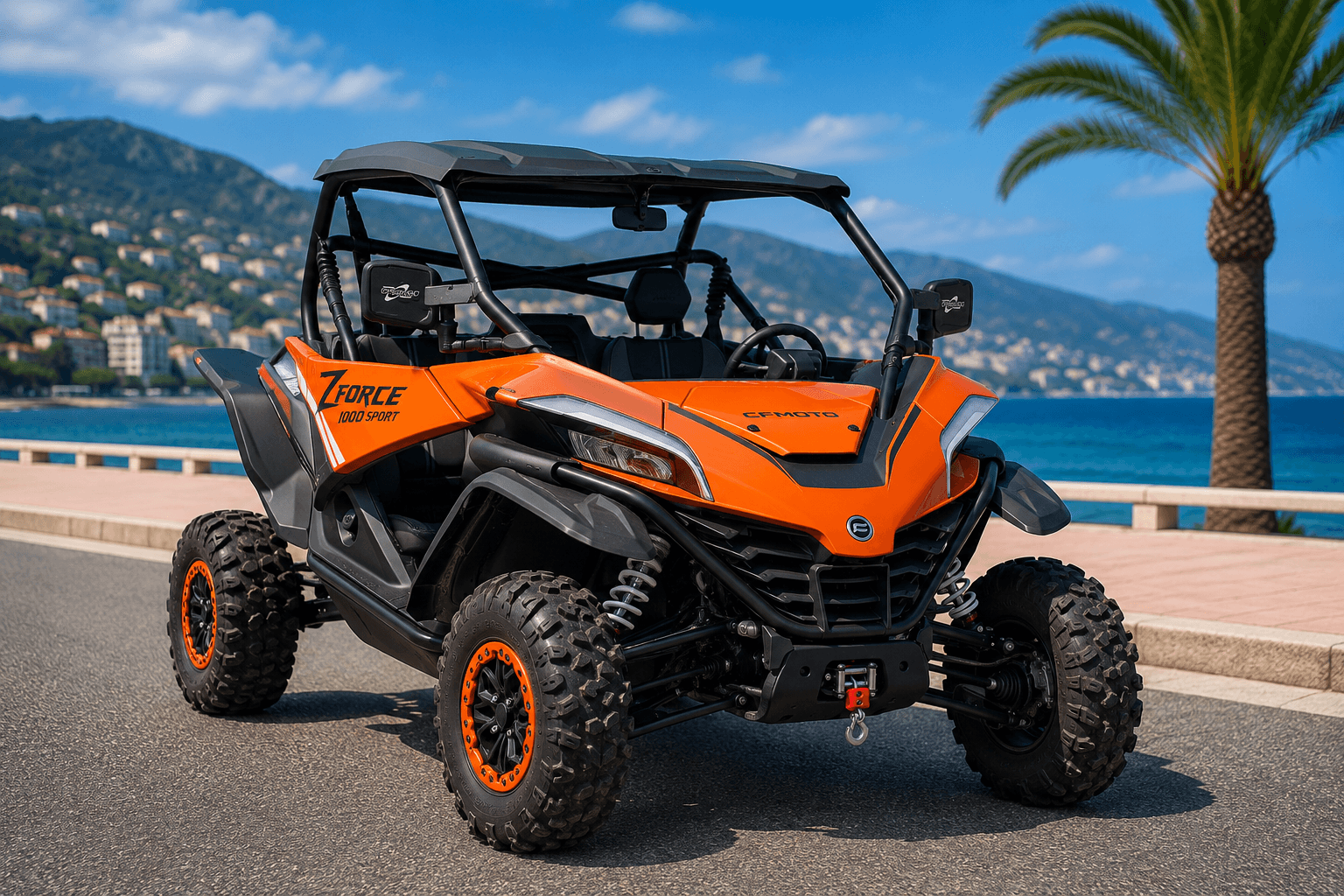 UTV / Buggy 1000cc Rental